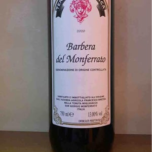 Barbera del Monferrato - Tenuta Migliavacca - francesco-brezza