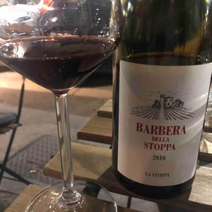Barbera Della Stoppa - La Stoppa - elena-pantaleoni