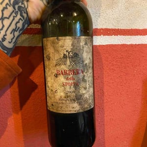 Barbera Della Stoppa - La Stoppa - Elena Pantaleoni 