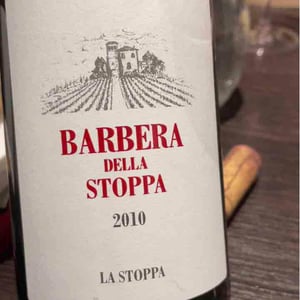 Barbera Della Stoppa - La Stoppa - elena-pantaleoni