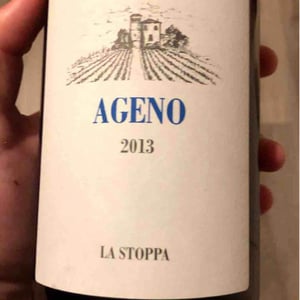 Barbera Della Stoppa - La Stoppa - elena-pantaleoni