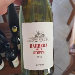Barbera Della Stoppa - La Stoppa - elena-pantaleoni
