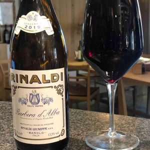 Barbera d'Alba - Azienda Agricola Giuseppe Rinaldi - Marta e Carlotta Rinaldi 
