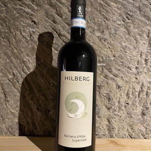 Barbera d'Alba Superiore - Hilberg Pasquero - annette-hilberg-michele-pasquero -2015