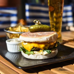 Barbosa Burger - Barbosa Bar&Kitchen - 726210
