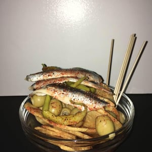 Barcelonabol - Perfect With Vermut - Gamper Bar - 525804