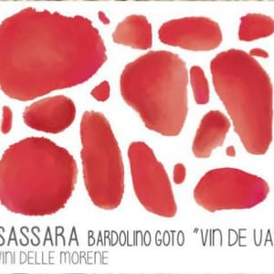Bardolino Goto Rosso - Vini Sassara - Alessia & Stefano Bertaiola -2022