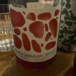 Bardolino Goto Rosso - Vini Sassara - Alessia & Stefano Bertaiola 