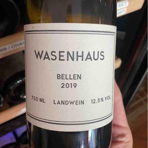 Bellen Weiss - Weingut Wasenhaus - christoph-wolber-alexander-gotze -2019