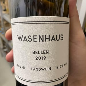 Bellen Weiss - Weingut Wasenhaus - christoph-wolber-alexander-gotze -2019
