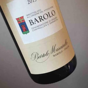Barolo 2013