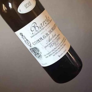 Barolo Acclivi 2013