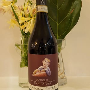 Barolo Amalia - Cascina corte - alessandro-barosi -2019