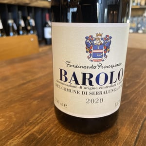 Barolo - Azienda Agricola Principiano Ferdinando - ferdinando-principiano