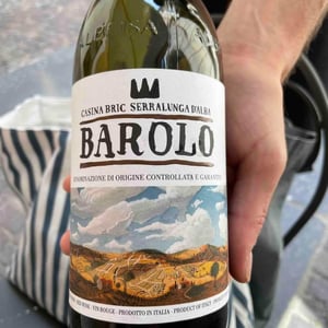 Barolo - 460 Casina Brac - Gianluca Viberti -2015