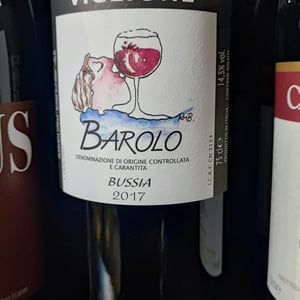 Barolo bussia - Azienda Agricola Carlo Viglione e Figli - Giulio Viglione 