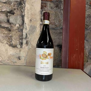 Barolo Castiglione - Azienda Agricola Vietti - giuseppe-caviola-luca-currado -2014