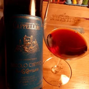 Barolo Chinato - Giuseppe Cappellano - Augusto Cappellano 