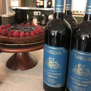 Barolo Chinato - Giuseppe Cappellano - augusto-cappellano