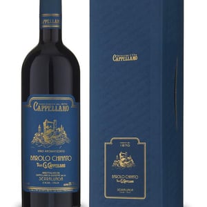 Barolo Chinato - Giuseppe Cappellano - augusto-cappellano