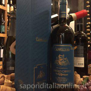 Barolo Chinato - Giuseppe Cappellano - augusto-cappellano