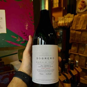 Barolo Ciabot Tanasio - Cantina Sobrero Francesco - francesco-sobrero -2018