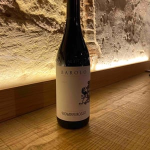 Barolo Del Commune Di Serralunga d’Alba - Azienda Agricola Giovanni Rosso - Giovanni Rosso -2017