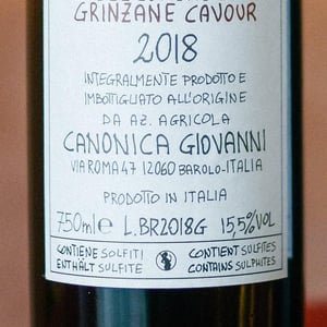 Barolo Del Comune Di Grinzane Cavour - Azienda Agricola Giovanni Canonica - giovanni-canonica