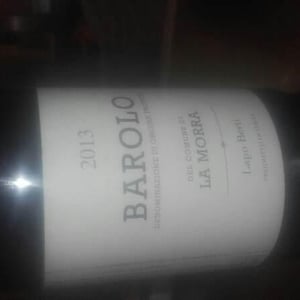 Barolo Del Comune di La Morra - Lapo Berti - lapo-berti