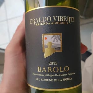 Barolo Del Comune Di La Motta - Eraldo Viberti - eraldo-viberti