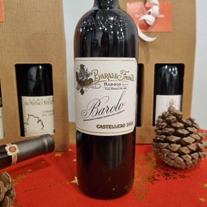 Barolo D.O.C.G. Castellero - Azienda Agricola Barale Fratelli - Sergio, Eleonora & Gloria Barale 