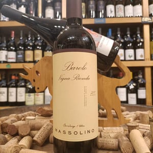 BAROLO DOCG VIGNA RIONDA RISERVA 2017 - Massolino - Massolino 