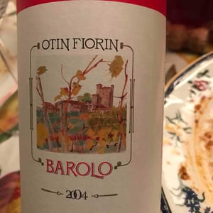 Barolo Otin Fiorin - Giuseppe Cappellano - Augusto Cappellano 