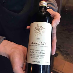 Barolo - Azienda Vitivinicola Flavio Roddolo - Flavio Roddolo 