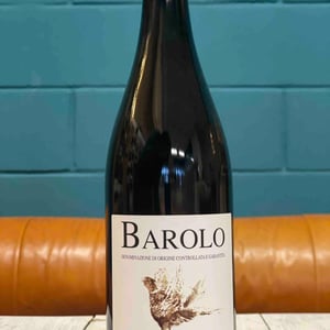Barolo la morra - Erbaluna - Andrea Oberto -2018