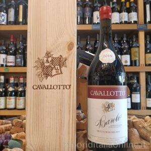 Barolo Magnum Bricco Boschis 2019 - Tenuta vitivinicola Bricco Boschis - Alfio, Giuseppe & Laura Cavallotto 