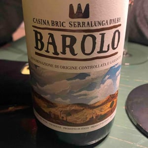 Barolo - 460 Casina Brac - Gianluca Viberti -2015