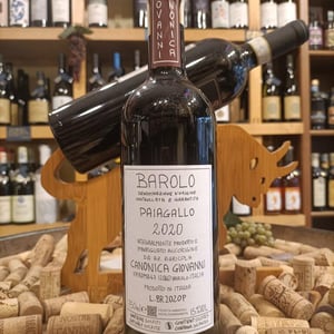 Barolo Paiagallo - Azienda Agricola Giovanni Canonica - giovanni-canonica