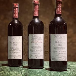 Barolo Paiagallo - Azienda Agricola Giovanni Canonica - giovanni-canonica