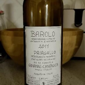Barolo Paiagallo - Azienda Agricola Giovanni Canonica - giovanni-canonica