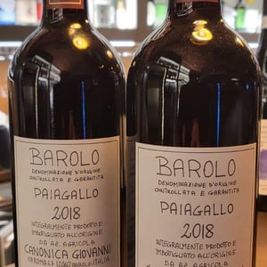 Barolo Paiagallo - Azienda Agricola Giovanni Canonica - giovanni-canonica