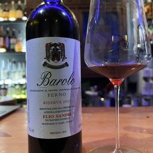 Barolo Perno Riserva - Azienda Agricola Elio Sandri - elio-sandri -2011