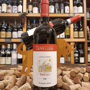Barolo Pie Rupestris - Giuseppe Cappellano - augusto-cappellano