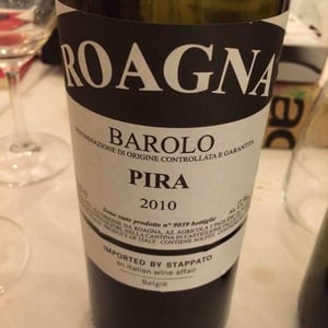 Barolo Pira - Azienda Agricola i Paglieri - Luca & Alfredo Roagna 