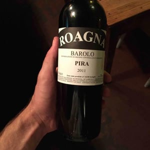 Barolo Pira - Azienda Agricola i Paglieri - luca-alfredo-roagna