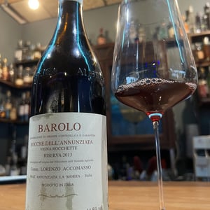 Barolo Vigna Rocchette Riserva - Cavaliere Lorenzo Accomasso - lorenzo-accomasso -2013