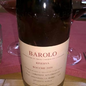 Barolo Riserva Rocche - Cavaliere Lorenzo Accomasso - lorenzo-accomasso
