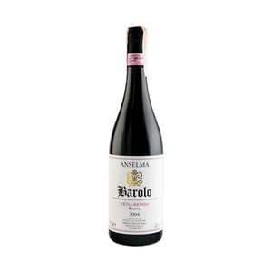 Barolo Riserva Vigna Rionda - Azienda Agricola Giacomo Anselma - Giacomo Anselma -2005
