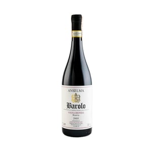 Barolo Riserva Vigna Rionda - Azienda Agricola Giacomo Anselma - Giacomo Anselma -2005