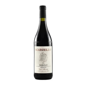 Barolo Sarmassa Vigna Merenda - Scarzello - Federico Scarzello -2009